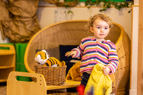 Moving Rooms: Supporting Big Transitions at Bright Horizons