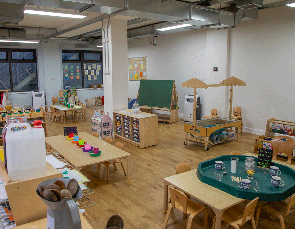 Muswell Hill Day Nursery and Preschool - preschool