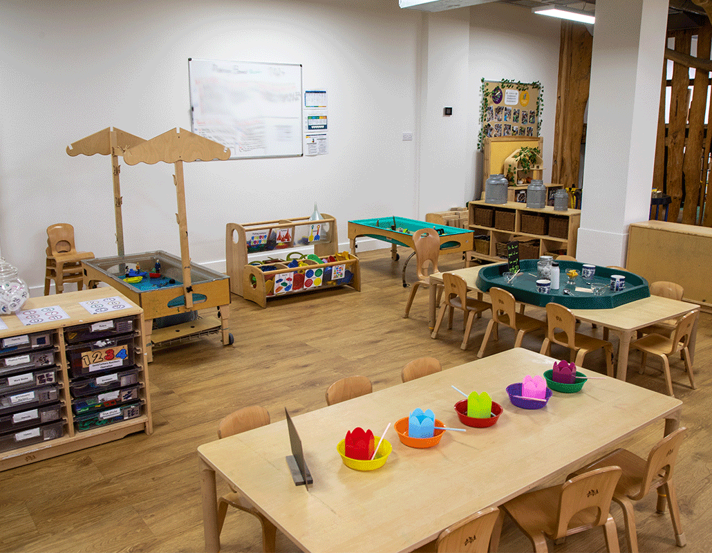 Muswell Hill Day Nursery and Preschool -preschool