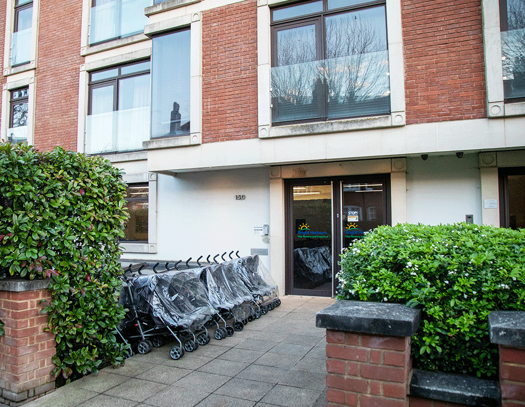 Muswell Hill Day Nursery and Preschool - external