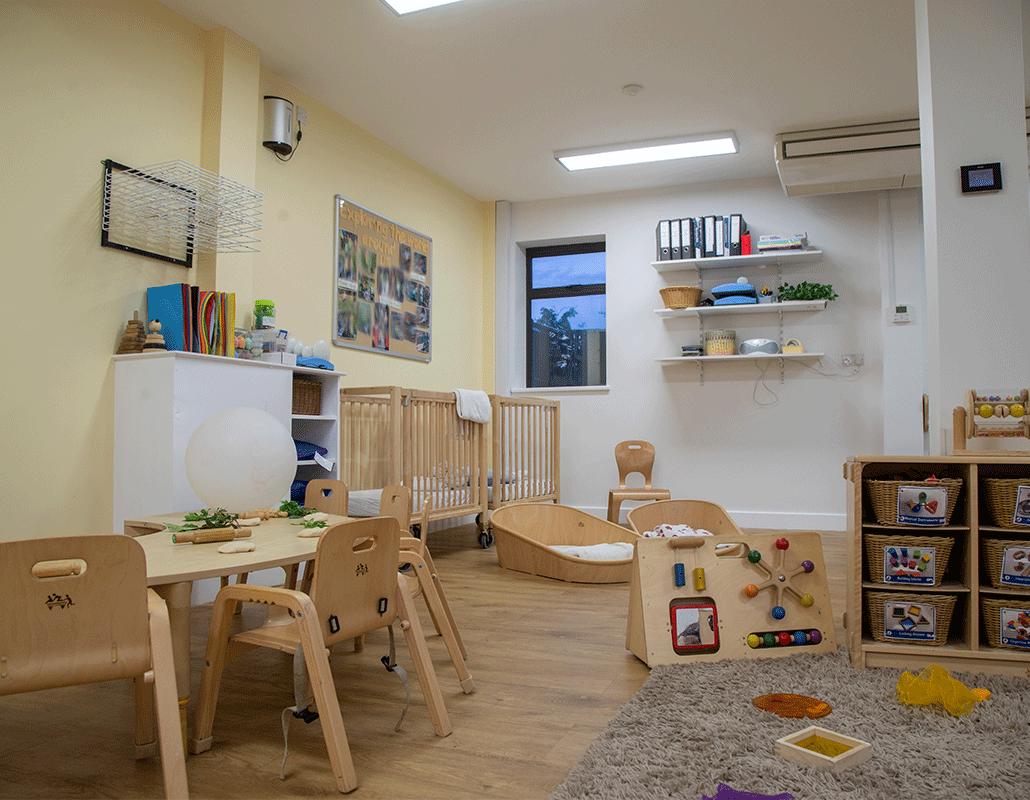 Muswell Hill Day Nursery and Preschool -  growing enhancements