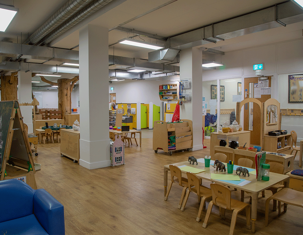 Muswell Hill Day Nursery and Preschool - curriculum