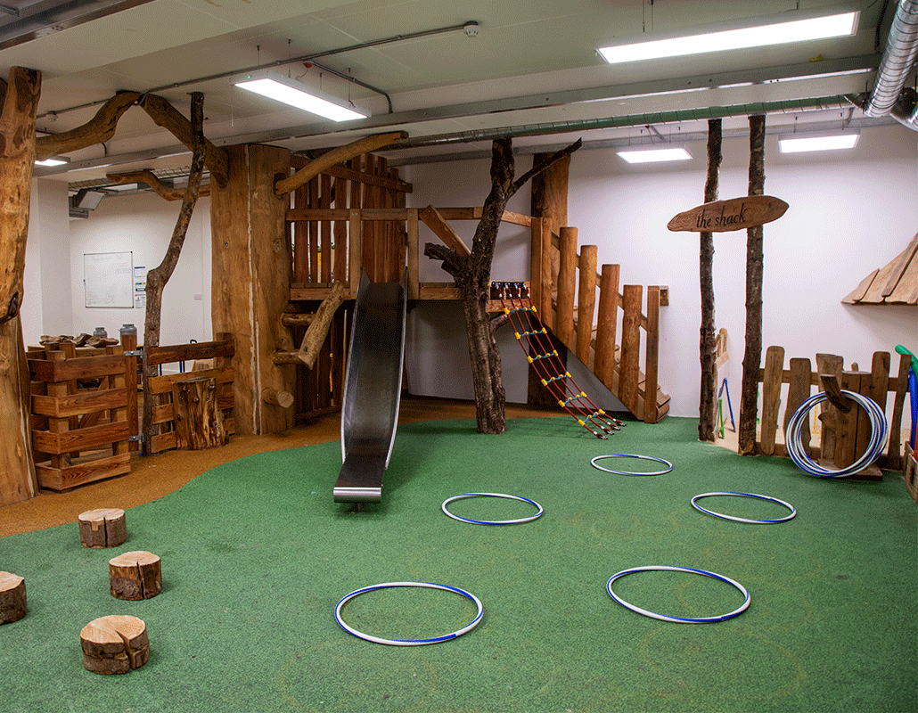 Muswell Hill Day Nursery and Preschool - garden room