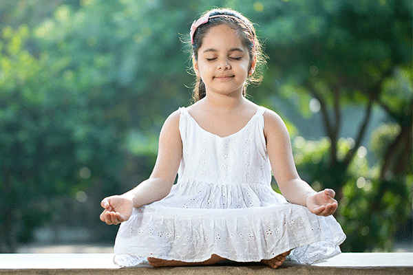 Wellbeing Guide 7: The Power of Calm Breathing