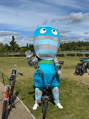 100 Mile Hopper Challenge