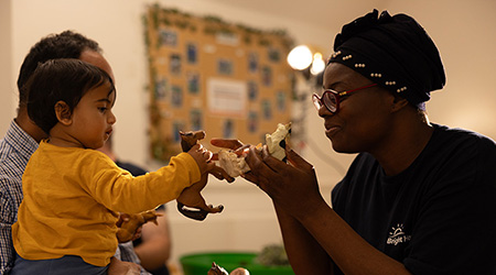 1140 Hours Funded Childcare - Scotland