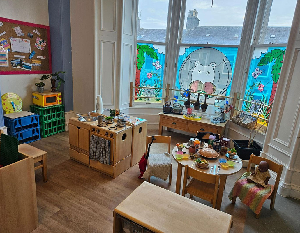 Bright Horizons at 24 St Swithin