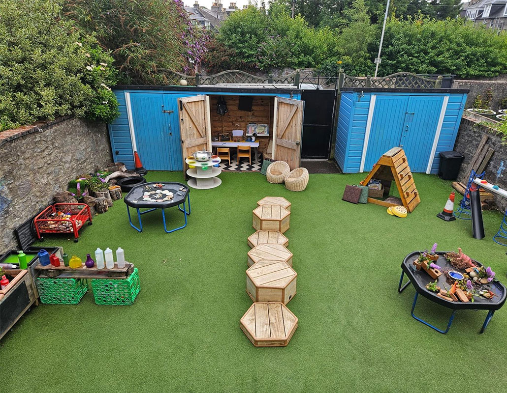 Bright Horizons at 24 St Swithin