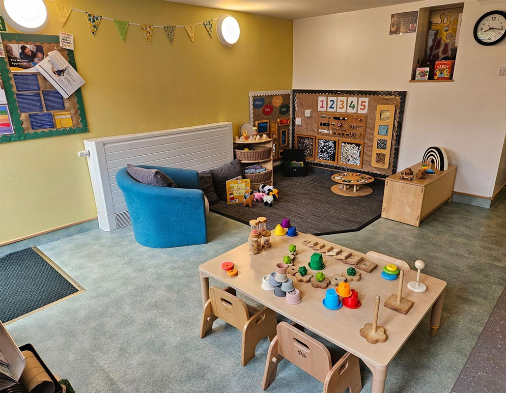 Bright Horizons at 24 St Swithin