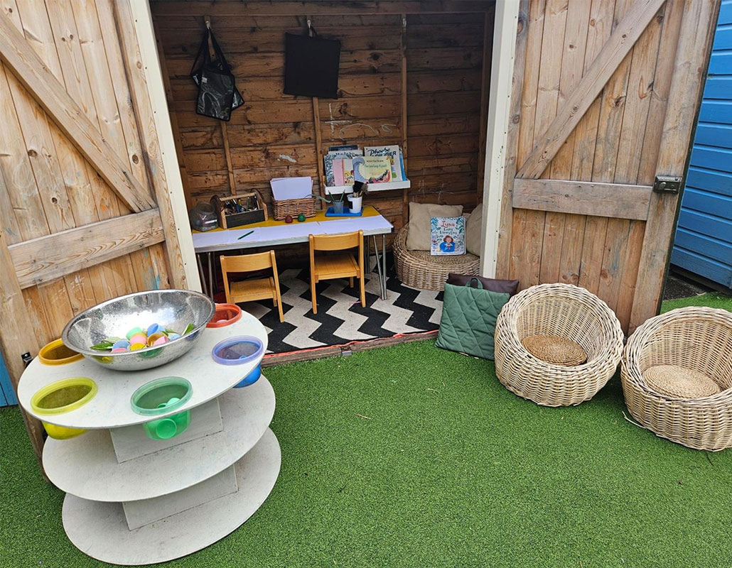 Bright Horizons at 24 St Swithin