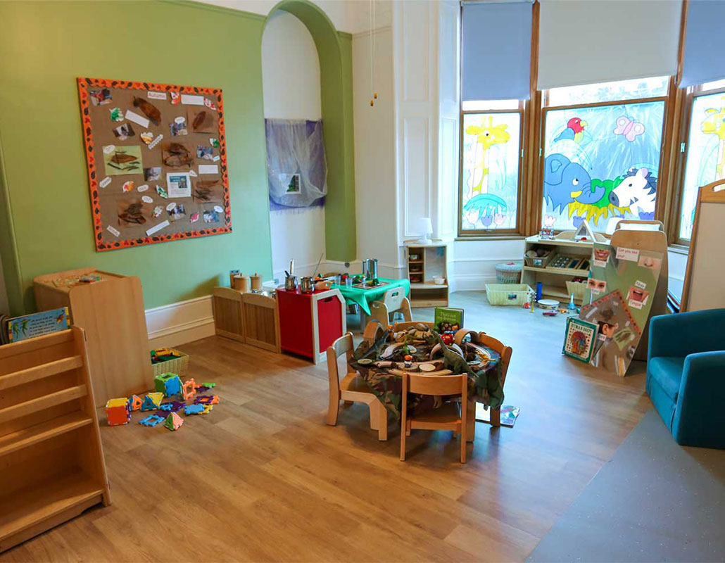 24 St Swithin Nursery Room Preschool