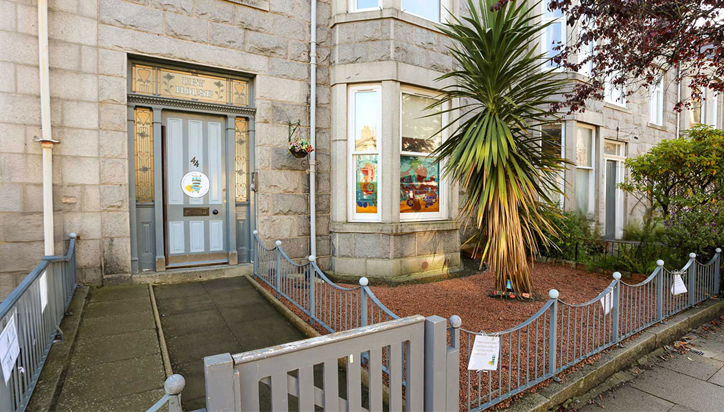 44 St Swithin Nursery Room