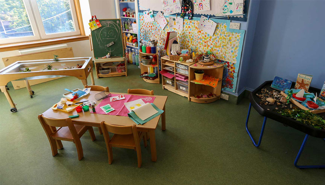44 St Swithin Nursery Room Preschool
