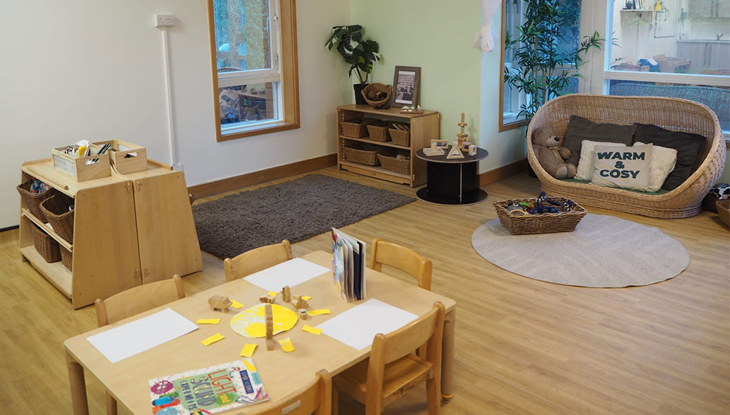 Abbeymore Day Nursery and Preschool - baby room
