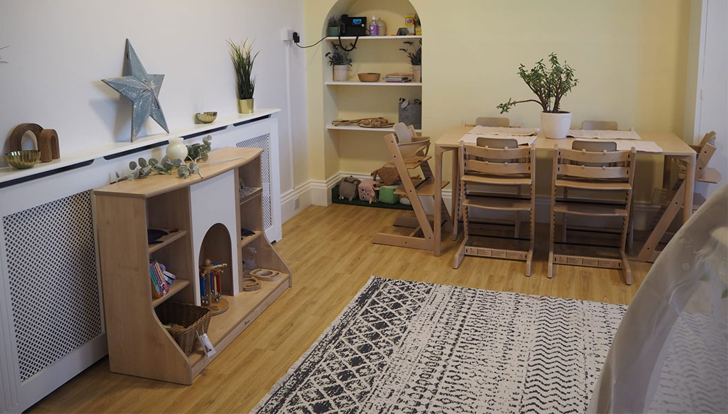 Abbeymore Day Nursery and Preschool - baby high chairs