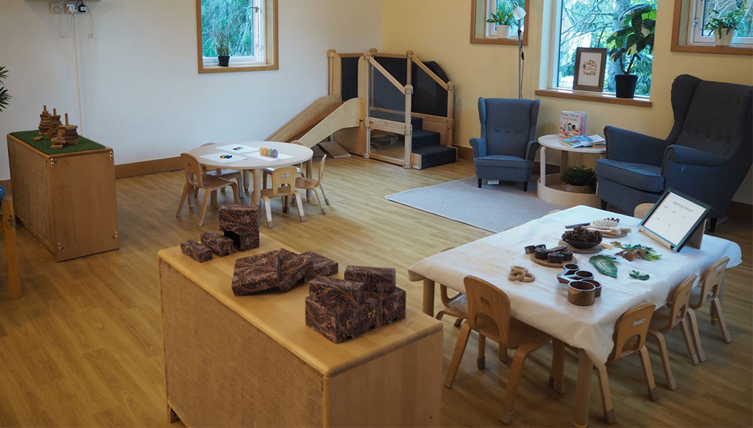 Abbeymore Day Nursery and Preschool - Toddler Rooms