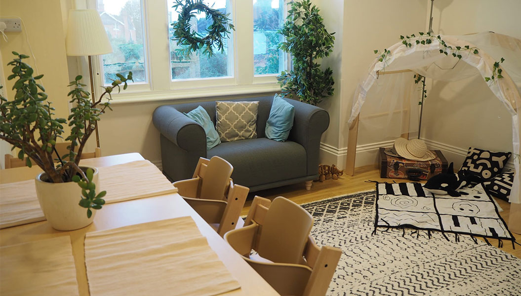 Abbeymore Day Nursery and Preschool - Baby Room