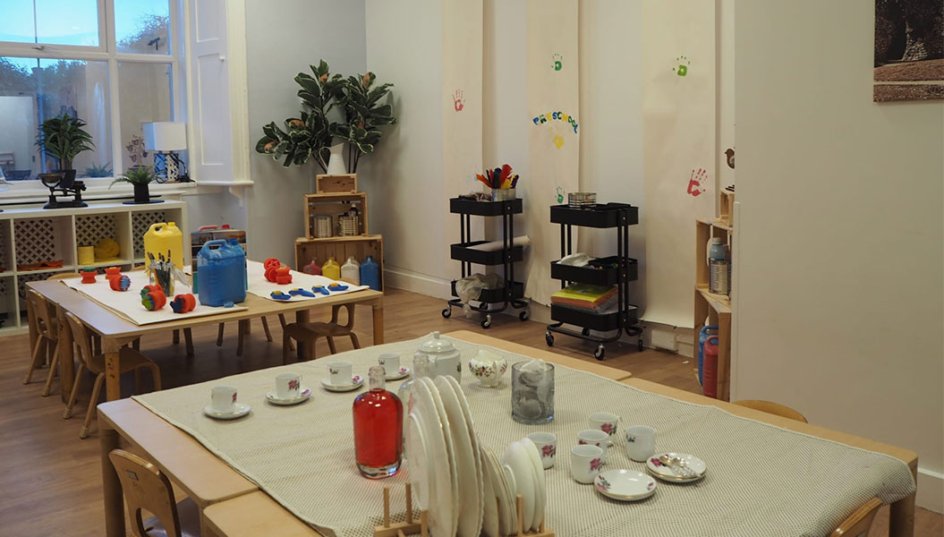 Abbeymore Day Nursery and Preschool- Play