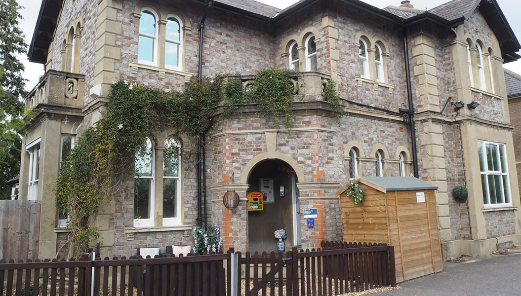 Abbeymore Day Nursery and Preschool External