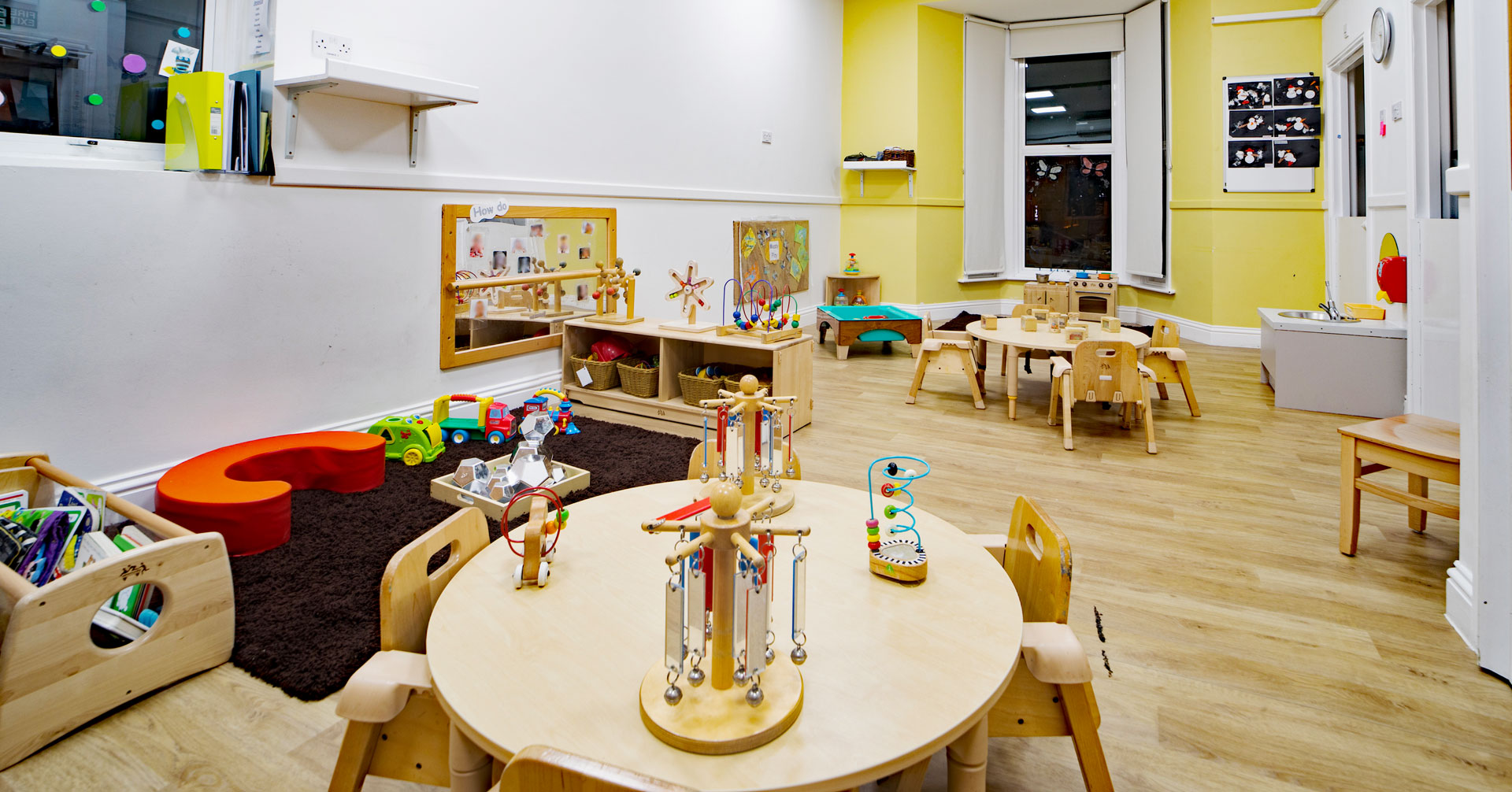 Active Learning Finchley Day Nursery and Preschool