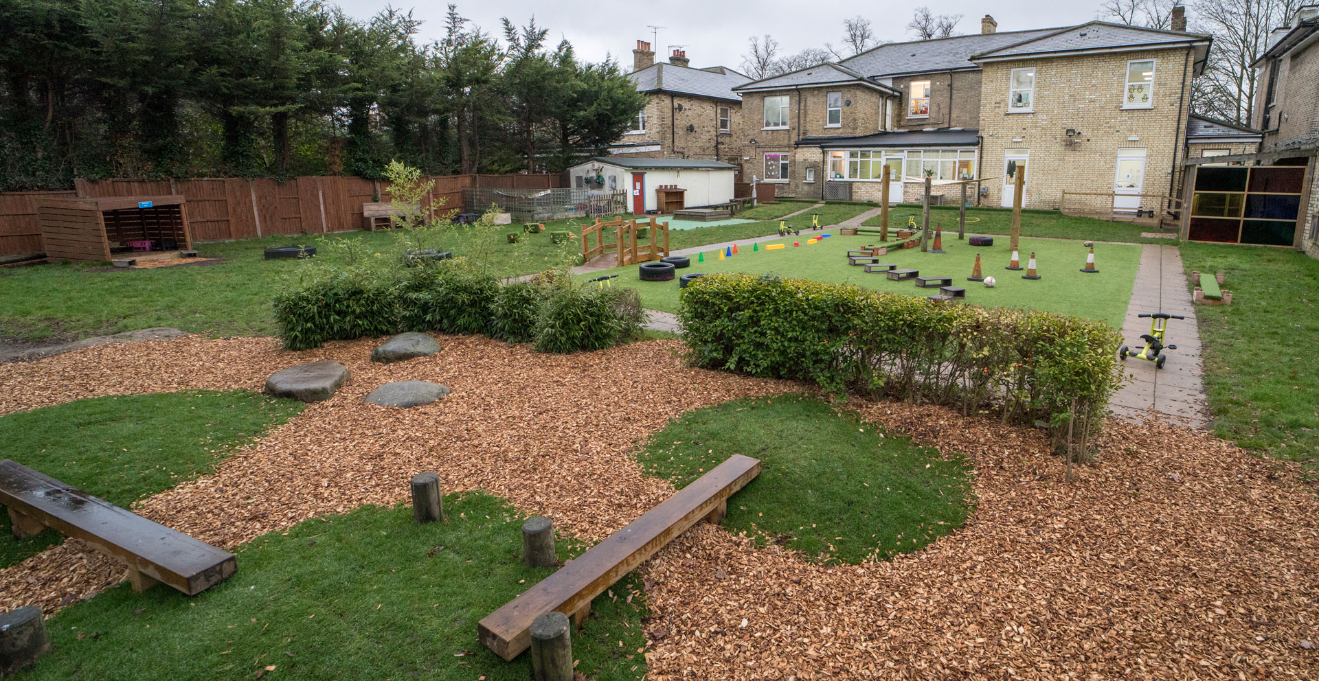 Active Learning Finchley Day Nursery and Preschool
