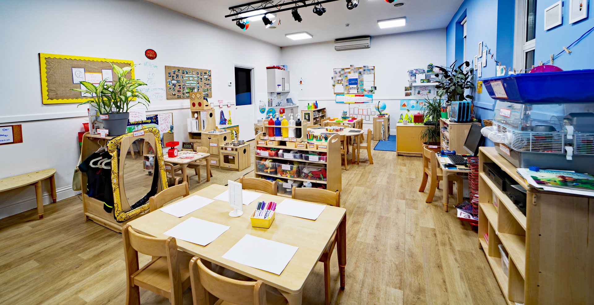 Active Learning Finchley Day Nursery and Preschool