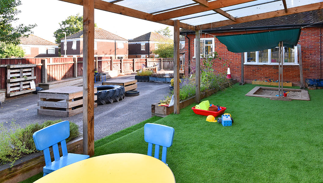 Bright Horizons Andover Day Nursery and Preschool