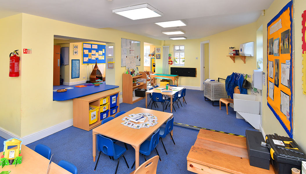 Bright Horizons Andover Day Nursery and Preschool
