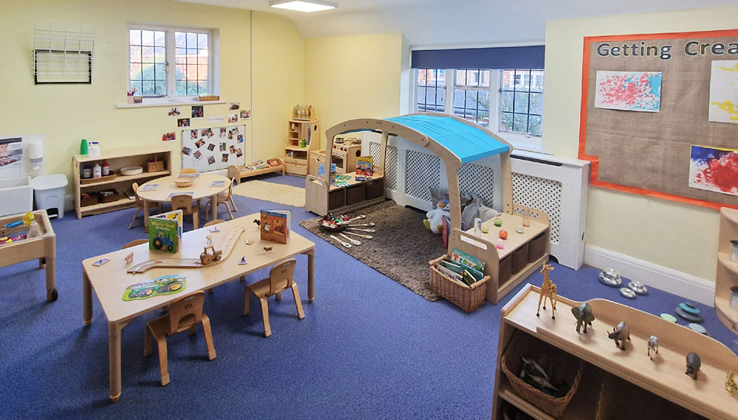Bright Horizons Andover Day Nursery and Preschool