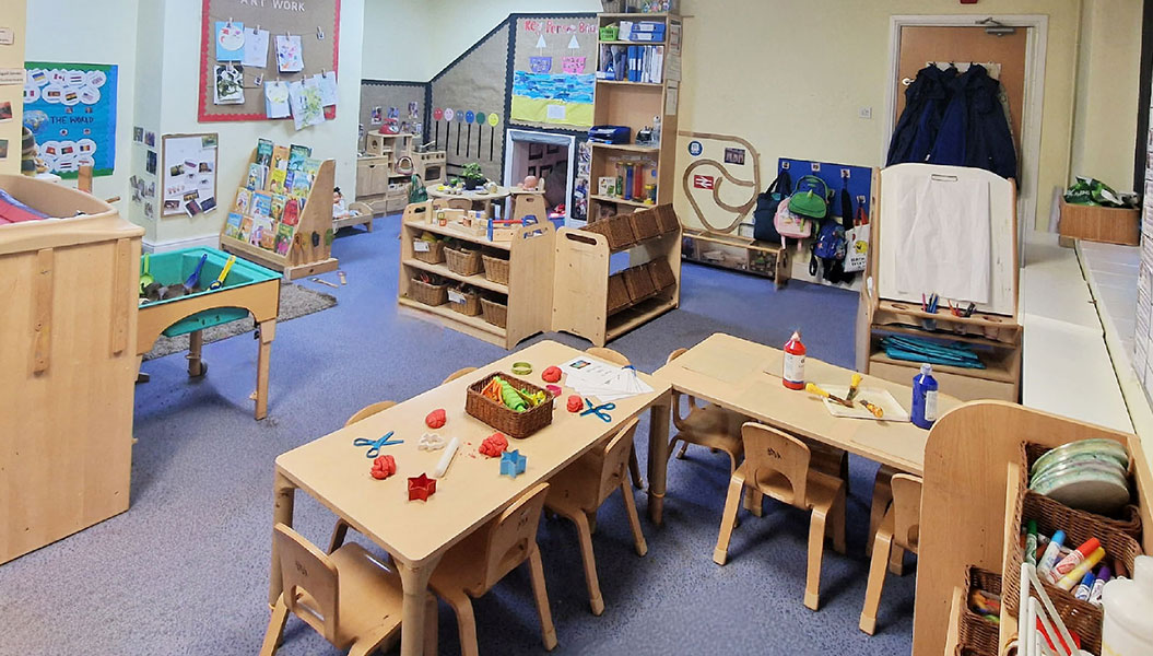 Bright Horizons Andover Day Nursery and Preschool