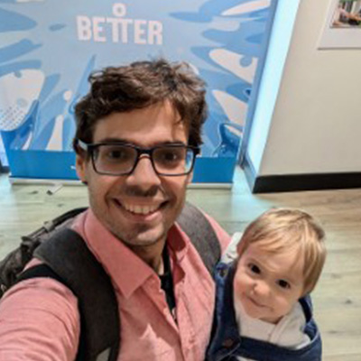 Antonio Campello - Parent Panel Member