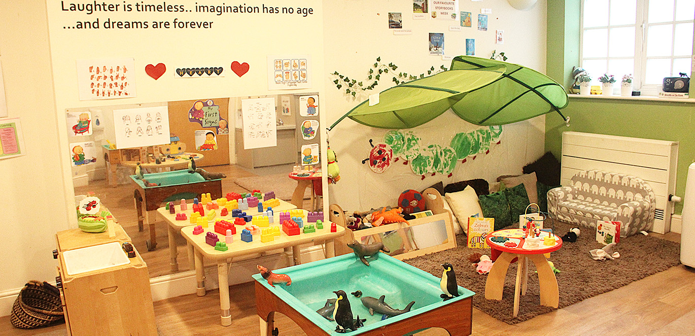 Banstead Day Nursery and Preschool - Toddlers