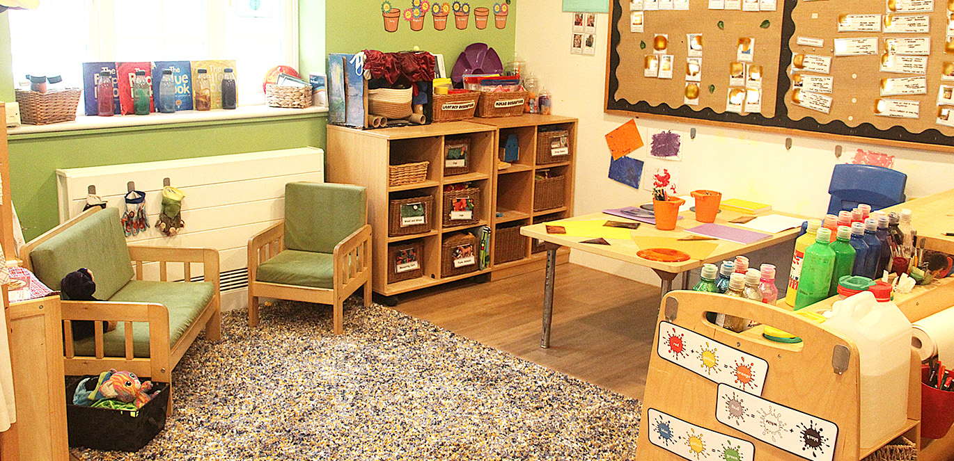 Banstead Day Nursery and Preschool - Preschool