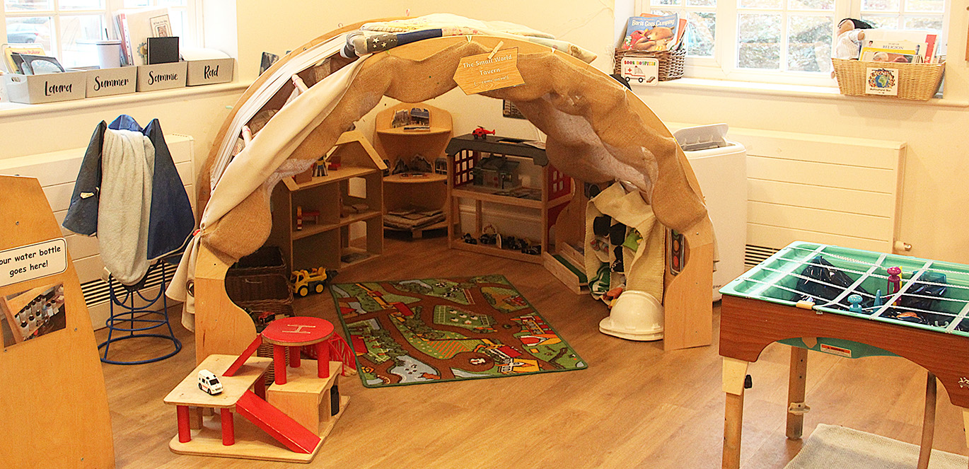 Banstead Day Nursery and Preschool