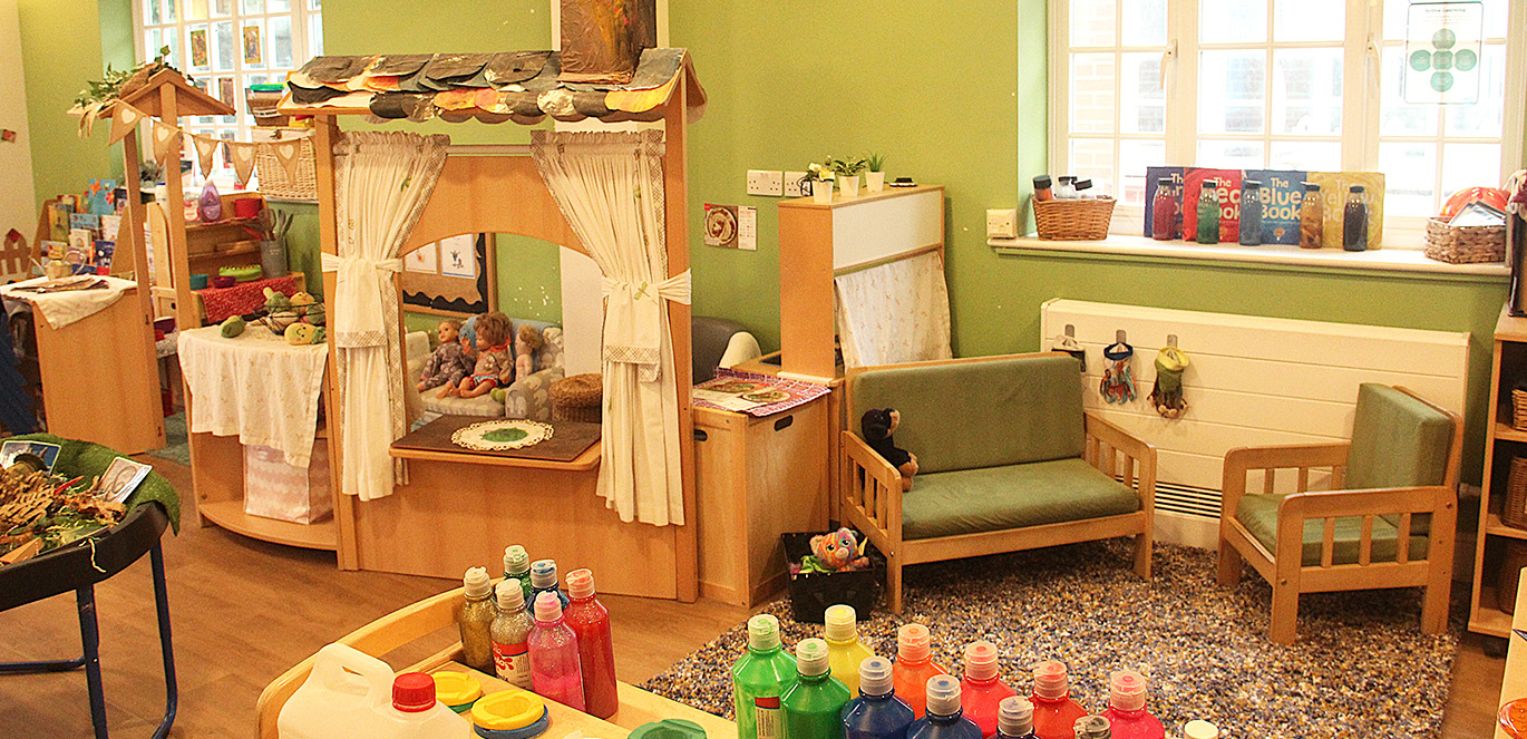 Banstead Day Nursery and Preschool - Toddlers