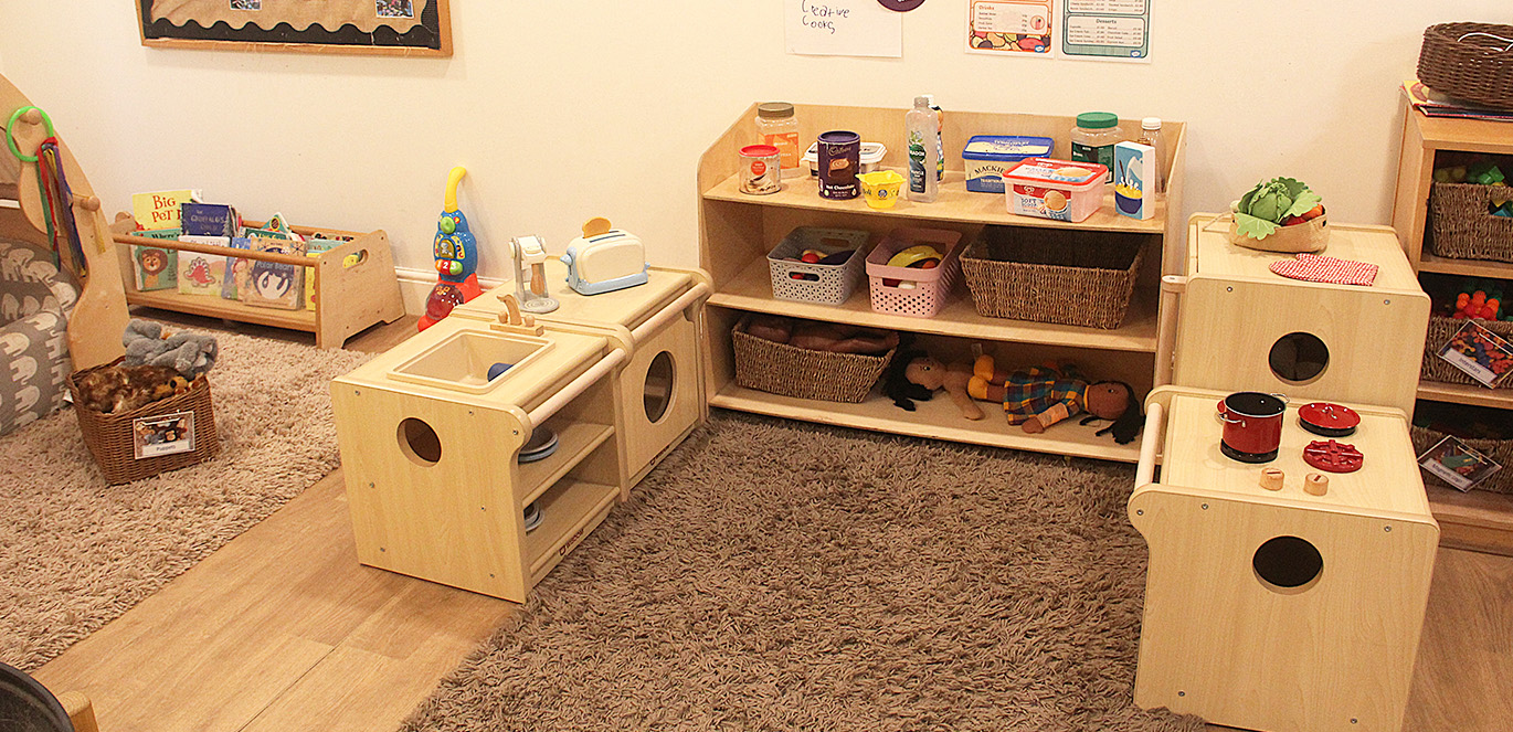 Banstead Day Nursery and Preschool - Toys