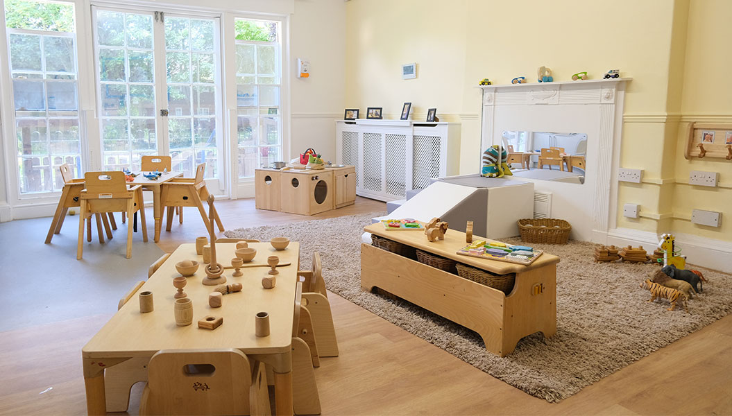 Asquith Barley Barn Sawbridgeworth Day Nursery - Babies