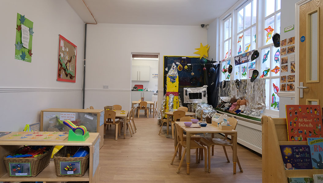 Asquith Barley Barn Sawbridgeworth Day Nursery - Preschool