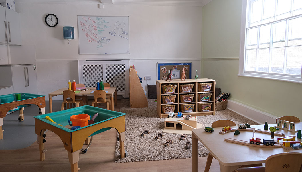 Asquith Barley Barn Sawbridgeworth Day Nursery - Toddler Room