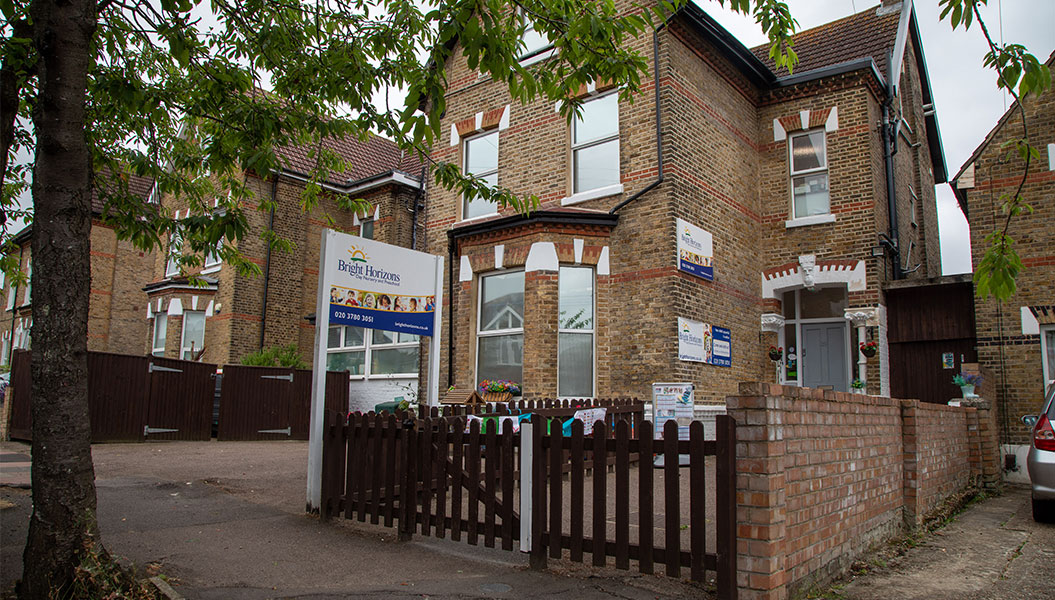 Beckenham Day Nursery and Preschool - External