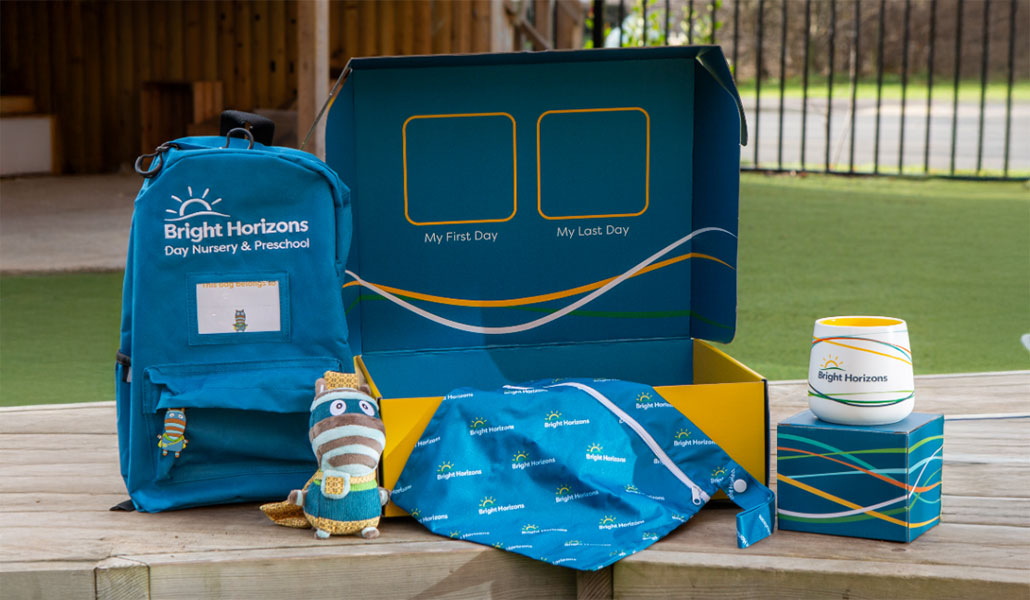 My Little Box of Big Memories 