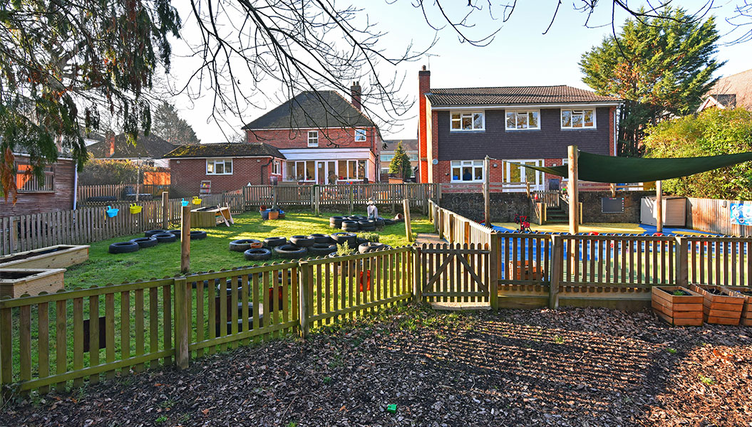 Bracknell Day Nursery and Preschool