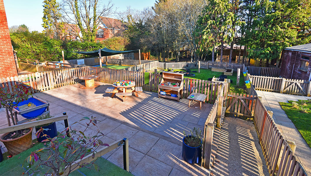 Bracknell Day Nursery and Preschool