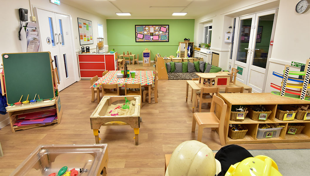 Bracknell Day Nursery and Preschool - Preschool