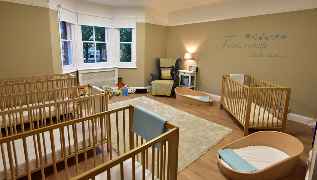 Bracknell Day Nursery and Preschool - Baby