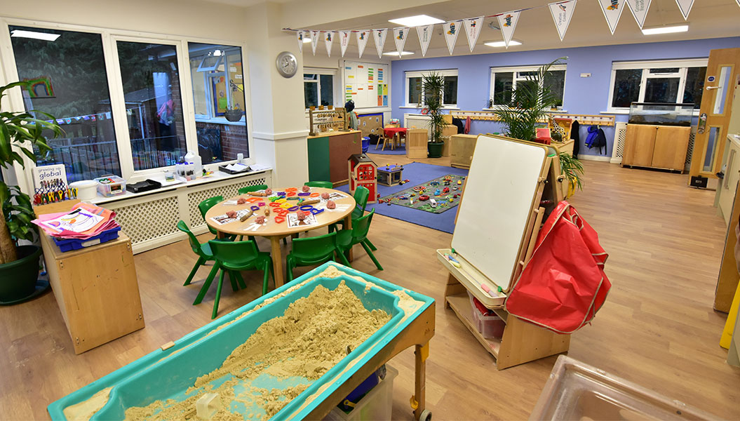 Bracknell Day Nursery and Preschool - Toddlers