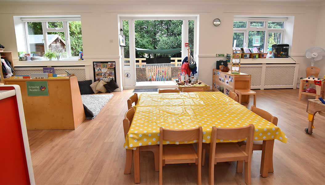 Bracknell Day Nursery and Preschool - Nursery
