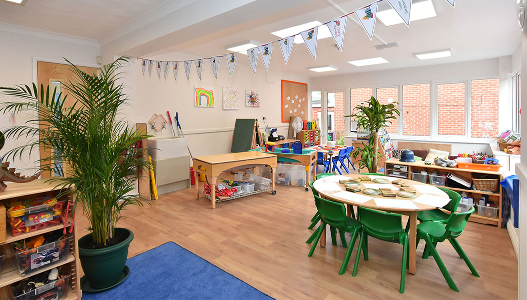Bracknell Day Nursery and Preschool