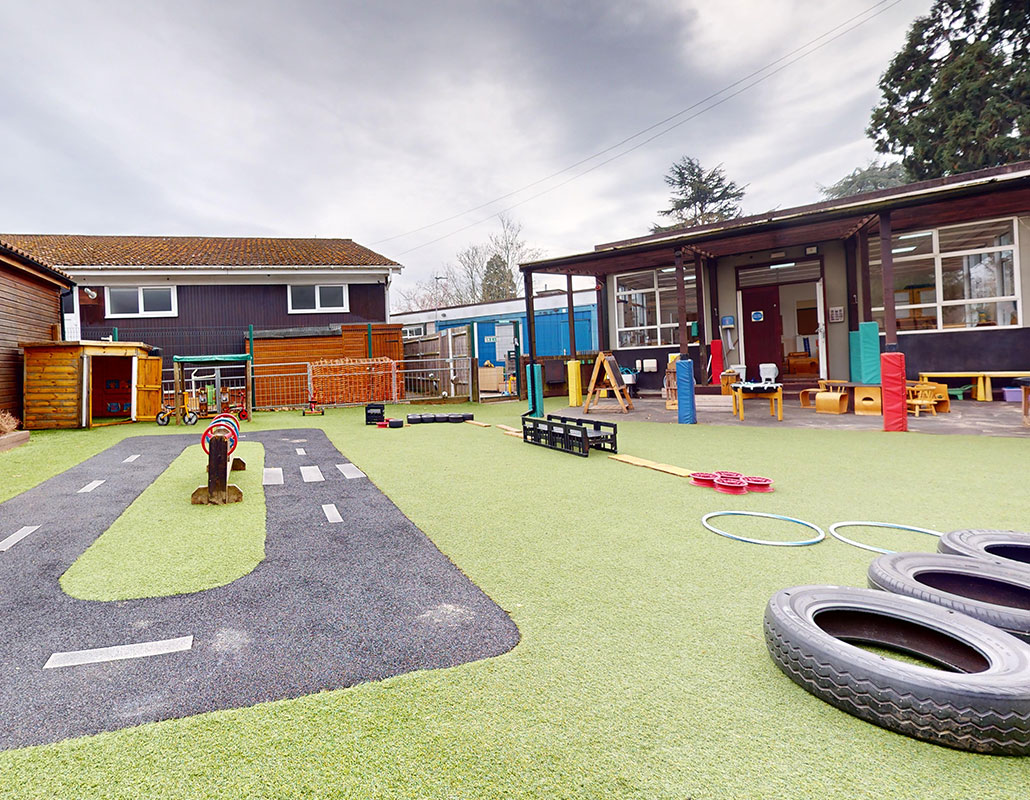 Haydon Hall Montessori Day Nursery