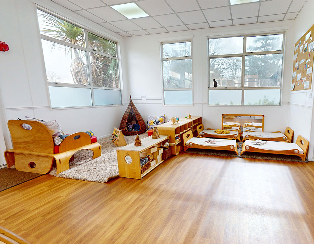 Haydon Hall Montessori Day Nursery